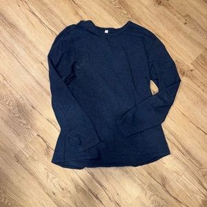 Lulu lemon long sleeve